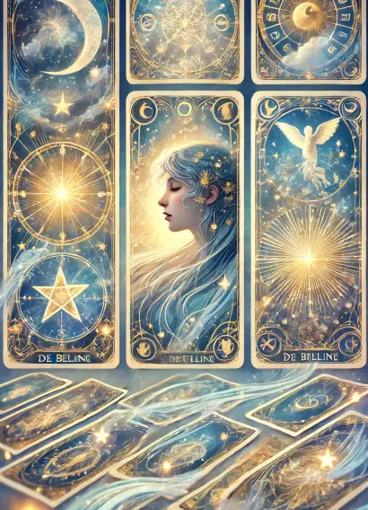 oracle-belline-tarotdemarseillegratuit.fr